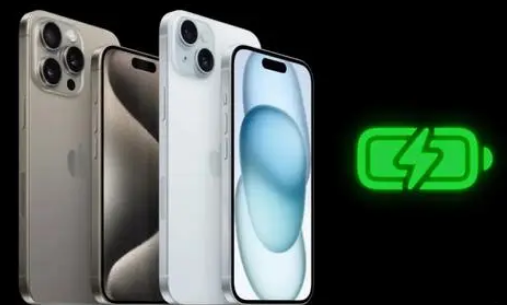 沿河苹果换电池网点分享iPhone15电池不耐用怎么办 