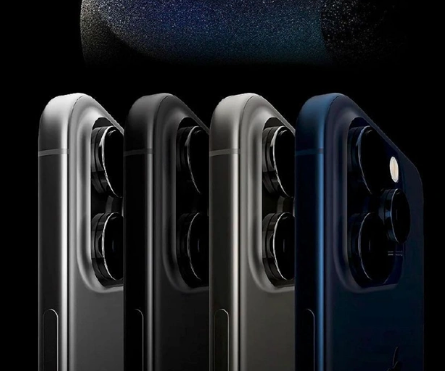 沿河苹果售后维修店分享iPhone15系列是否升级至8GB内存 