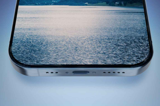 沿河苹果ipad维修分享iPhone15USB-C接口和Mac/iPad区别 