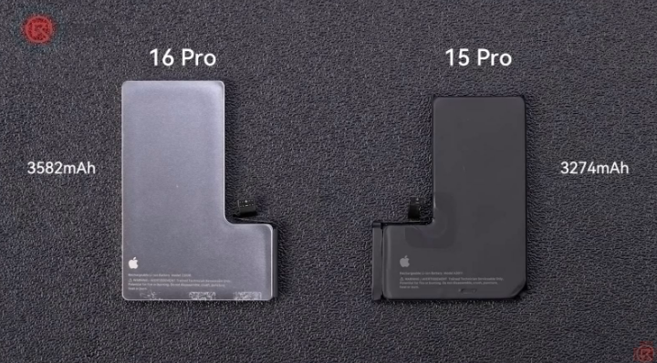 沿河苹果手机维修分享iPhone 16 Pro配备金属封闭式电池 